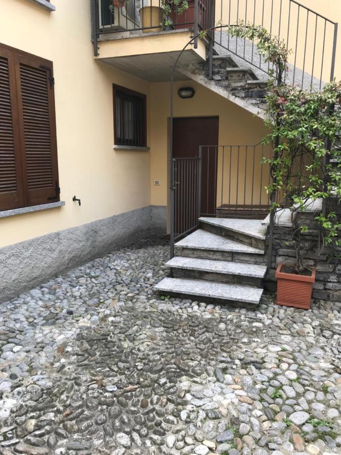 Апартаменты Al Borghetto Льерна Экстерьер фото