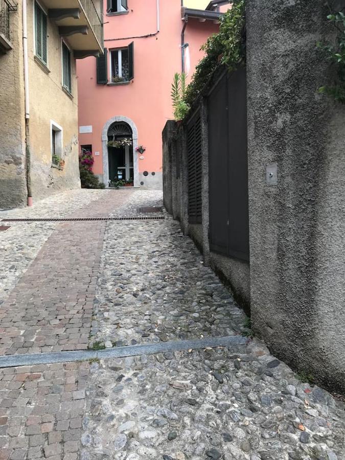 Апартаменты Al Borghetto Льерна Экстерьер фото